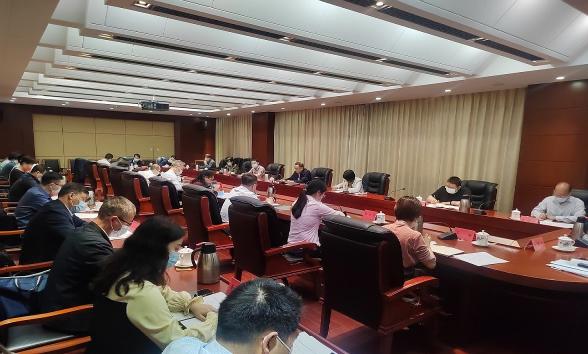 省公共資源交易管理工作聯(lián)席會議第一次會議在南昌召開